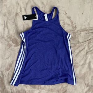 Adidas workout tank top